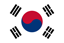 Country flag South Korea