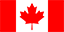 Country flag Canada