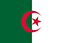 Country flag Algeria