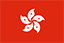 Country flag Hong Kong